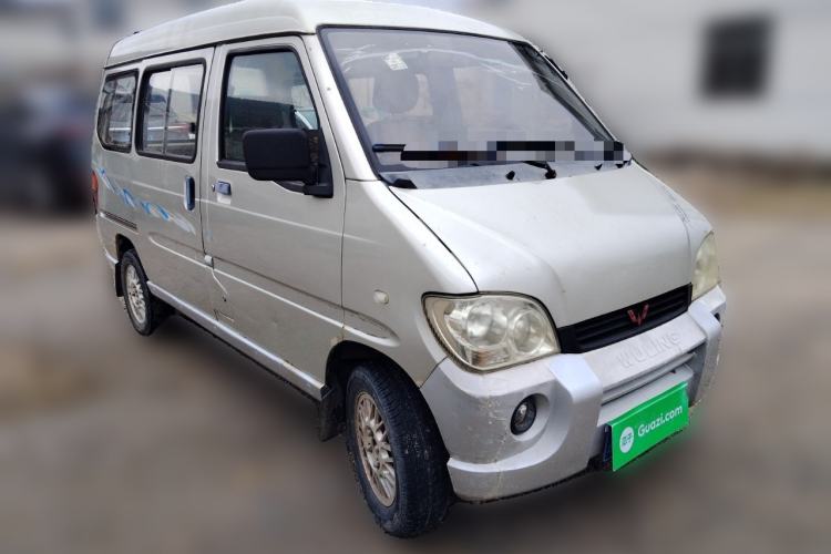 Used Wuling Zhiguang 2010 1.0L Liye Edition