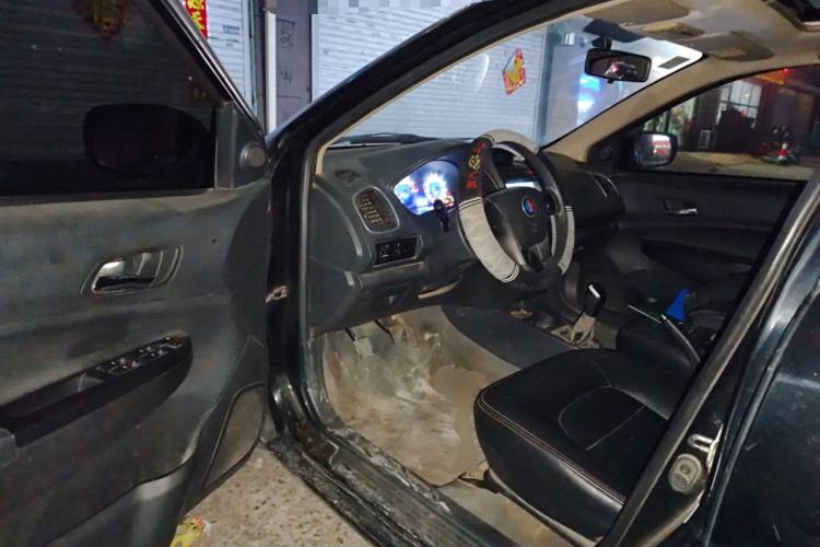 Used Geely Auto Diamond 2016 1.5L Manual Elite Edition
