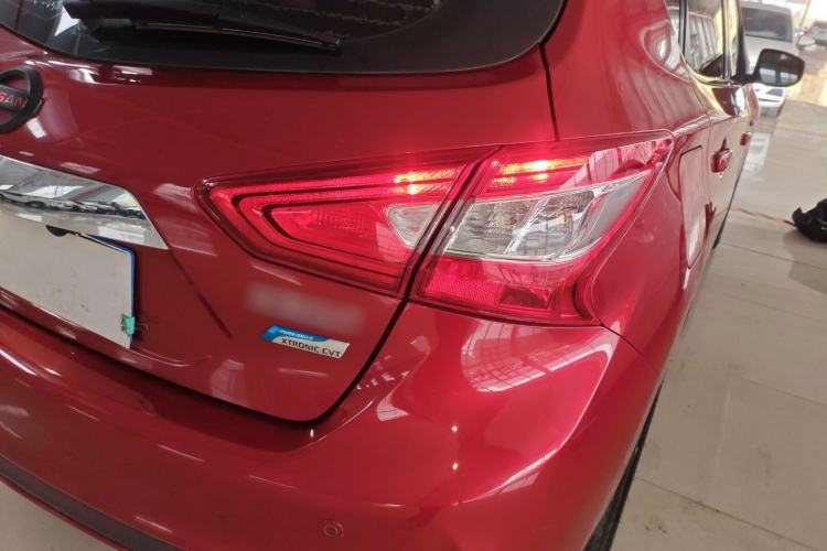 Used Nissan Tiida 2016 1.6L CVT Cool Dynamic Edition
