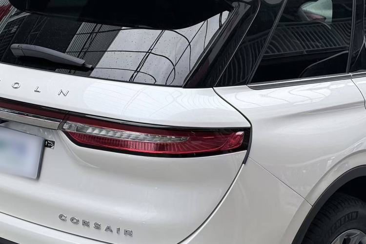 Used Lincoln Corsair 2021 2.0T Two-Wheel Drive Deluxe Edition