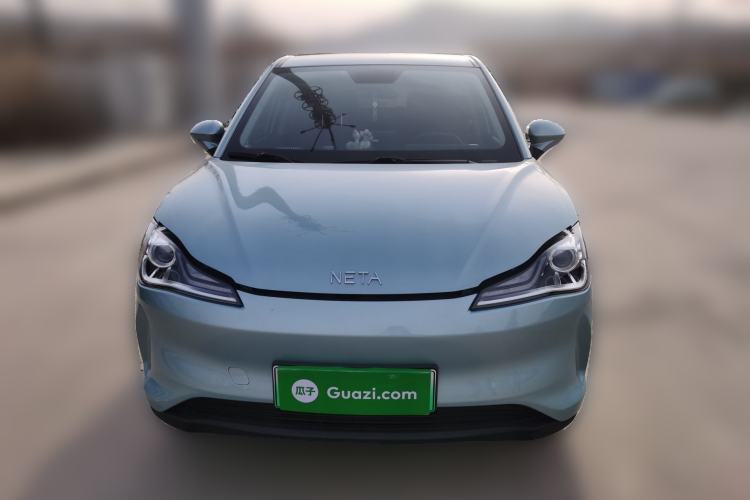 Used NETA V 2021 Standard Range Entertainment Version – Upgraded Model Front