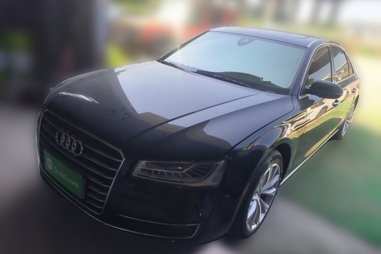 Used Audi A8 2014 A8L 45 TFSI quattro Luxury Model