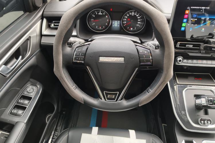 Used Haval M6 2021 PLUS 1.5T DCT Comfort Edition