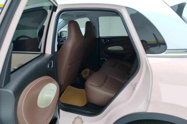 Used Wuling Bingo 2023 333 km Lingxi Connected+ Version