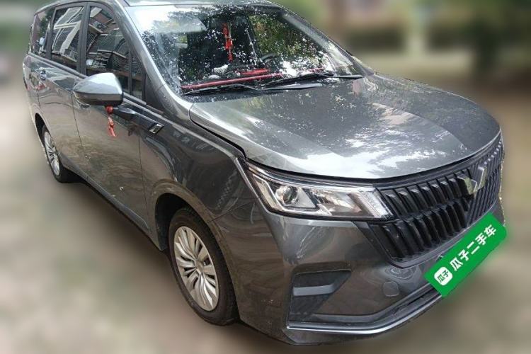 Used Wuling Jiachen 2022 1.5L Manual Enjoyment Elite Model