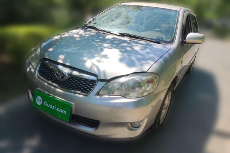 Used Toyota Corolla EX 2010 1.6L Manual Classic Edition