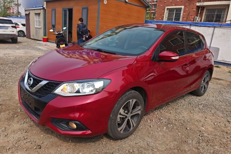 Used Nissan Tiida 2020 1.6L CVT Smart Drive Edition