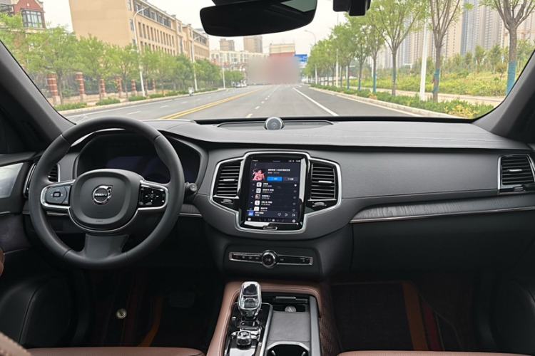 Used Volvo XC90 2024 B6 Zhiya Luxury 7-Seater