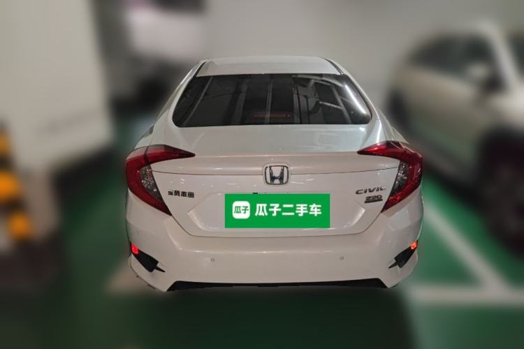 Used Honda Civic 2016 220TURBO CVT Prestige Edition
