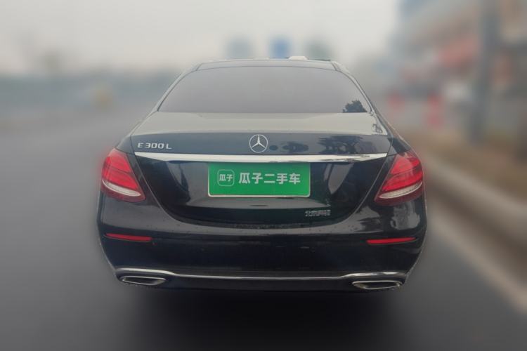 Used Mercedes-Benz E-Class 2020 E 300 L Stylish Model