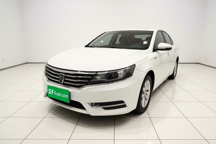 Used Roewe i6 2017 20T Automatic Internet Smart Edition