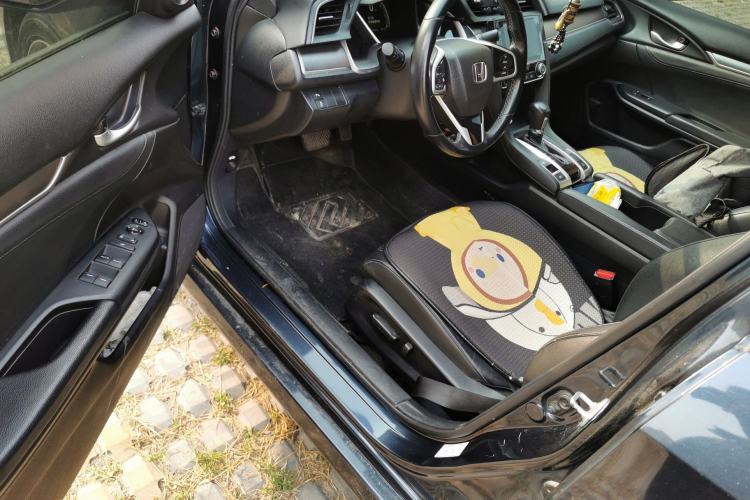 Used Honda Civic 2016 220TURBO CVT Prestige Edition