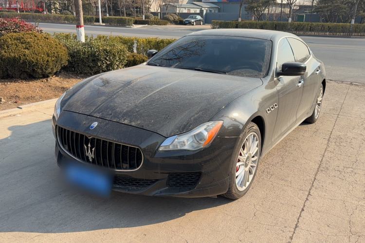 Used Maserati President 2013 3.0T Standard Model