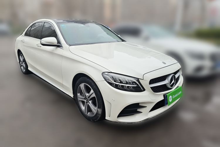 Used Mercedes-Benz C-Class 2020 C 260 L Sport Edition
