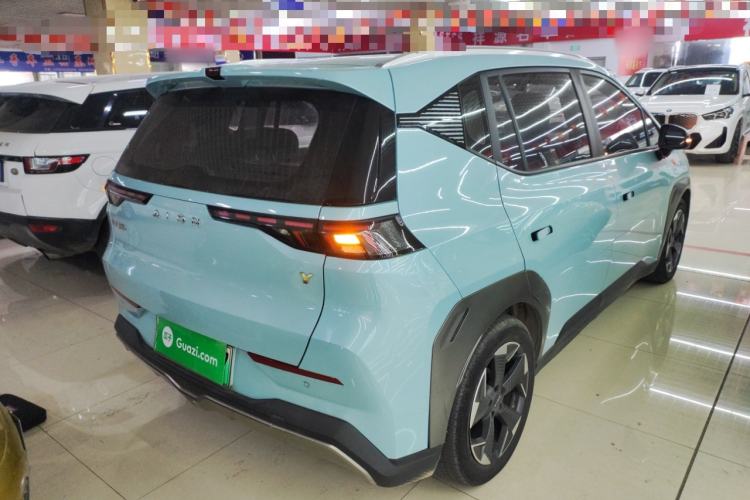 Used AION Y 2022 70 Intelligent Edition Lithium Iron Phosphate
