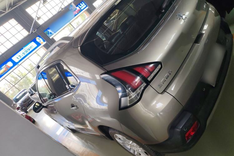 Used Peugeot 3008 2016 1.6THP Automatic Classic Edition