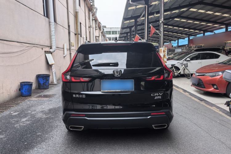Used Honda CR-V 2023 240TURBO Two-Wheel Drive FENGSHANG Edition 5 Seats Exterior 4