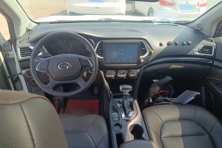 Used GAC Trumpchi GS4 2017 235T Automatic Two-Wheel Drive Elite Edition