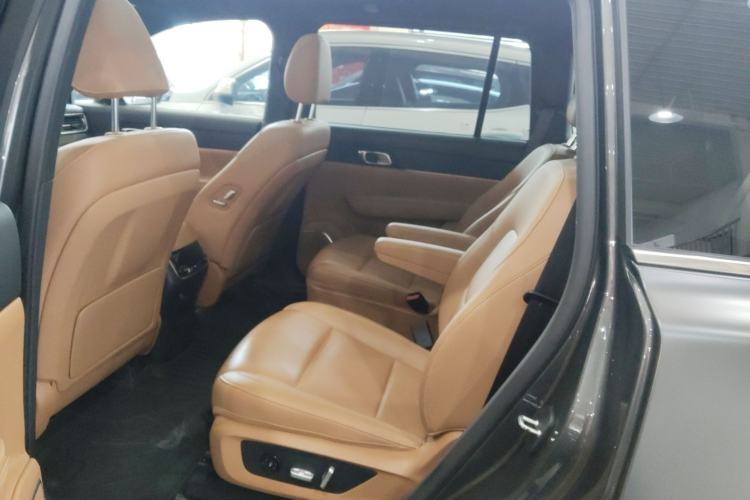 Used Li Auto ONE 2021 Extended-Range 6-Seater Version
