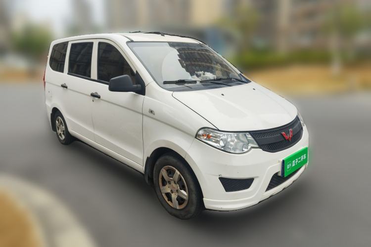 Used Wuling Hongguang 2020 1.2L S Base Model China VI LSI
