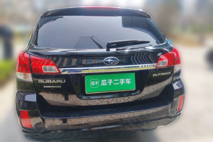 Used Subaru Outback 2012 2.5i Sport Edition
