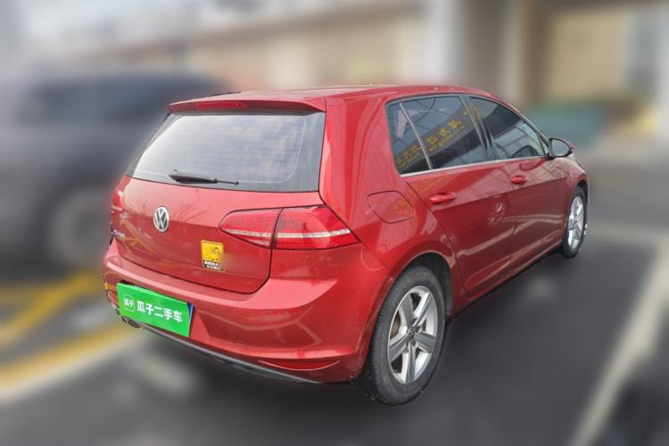 Used Volkswagen Golf 2015 1.4TSI Automatic Comfort Model