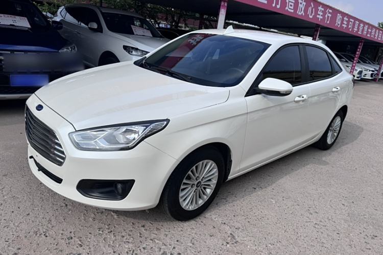 Used Ford Escort 2015 1.5L Manual Comfort Model