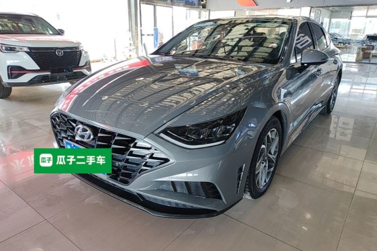 Used Hyundai Sonata 2020 270TGDi DCT GLS Elite Edition