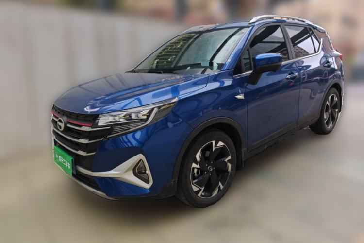 Used GAC Trumpchi GS3 2021 POWER 270T Automatic Luxury Edition