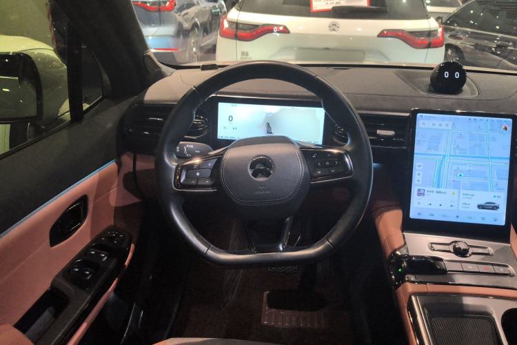 Used Nio EC6 2020 430 km Sport Version
