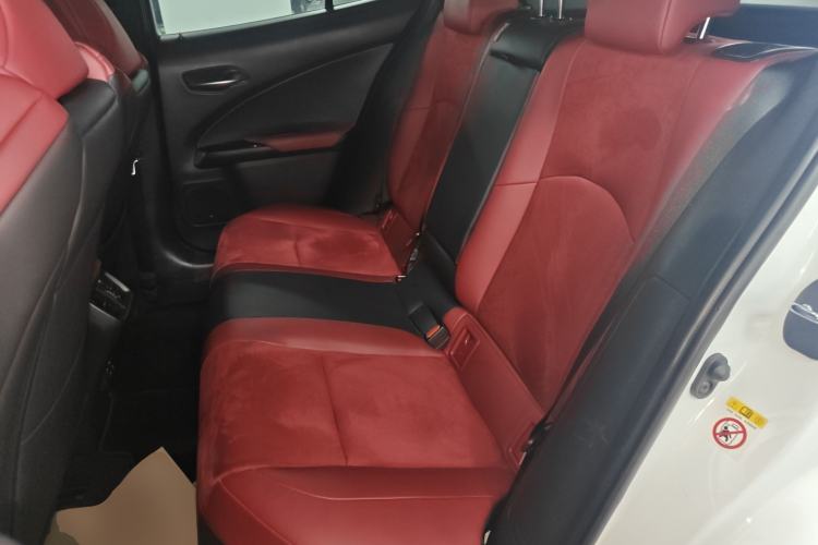 Used Lexus UX 2019 200 F SPORT Version
