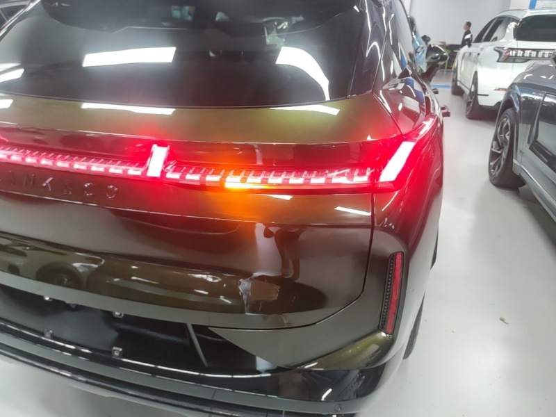 Used Lynk & Co 08 EM-P 2026 Model 210 Four-Wheel Drive Performance Ultra H7 — 7