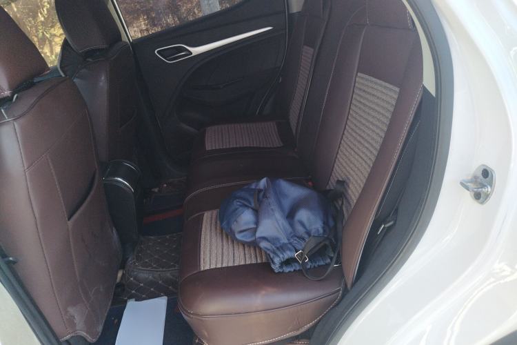 Used MG ZS 2017 1.5L Manual Comfort Edition
