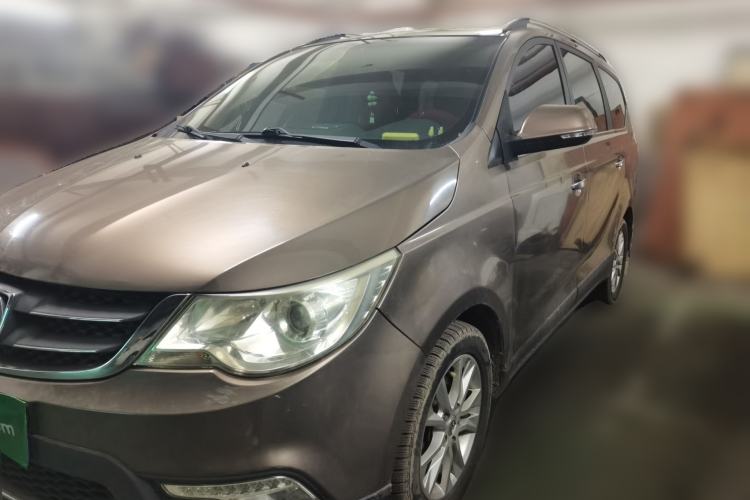 Used Baojun 730 2015 1.8L Manual Luxury Navigation ESP Version 7-seater