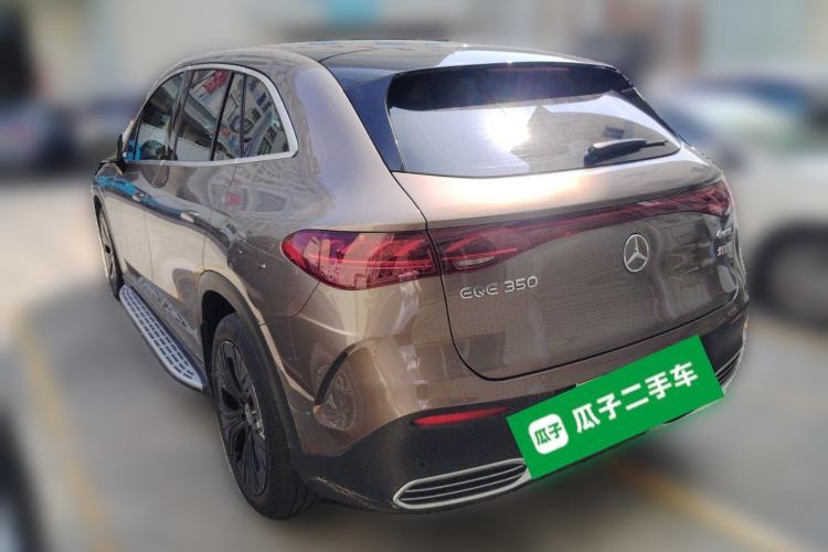 Used Mercedes-Benz EQE SUV 2023 350 4MATIC Luxury Edition