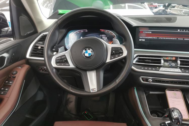 Used BMW X5 (Import) 2020 xDrive40i M Sport Package