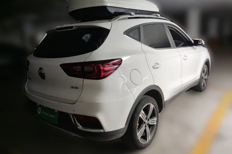 Used MG ZS 2019 1.5L Manual Global Comfort Edition China VI Standard
