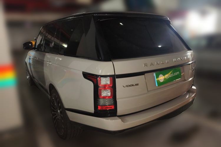 Used Land Rover Range 2014 Revised 3.0 SC V6 Vogue
