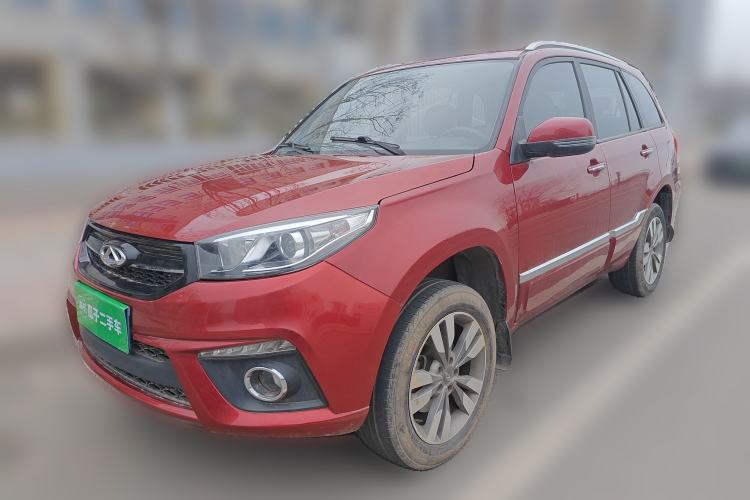 Used Chery Tiggo 3 2016 1.6L CVT ZhiShang Edition