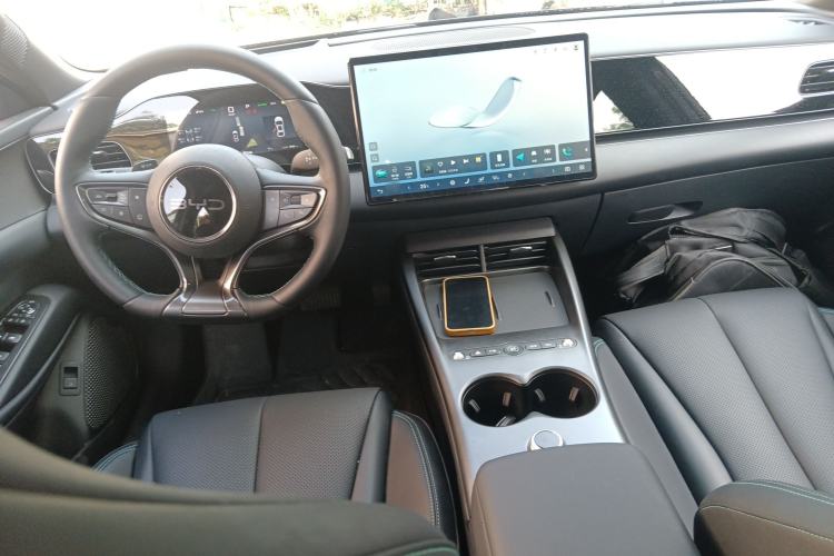 Used BYD Seal 06 New Energy 2025 EV 545KM Flagship Edition
