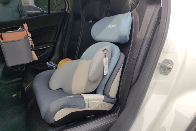 Used Mercedes-Benz GLA 2019 GLA 200 Fashion Model Left Rear Seat