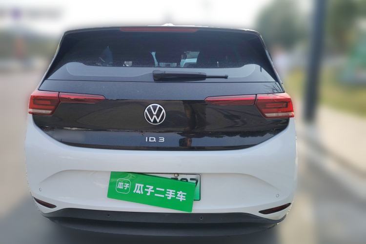 Used Volkswagen ID.3 2024 Pure & Smart Edition