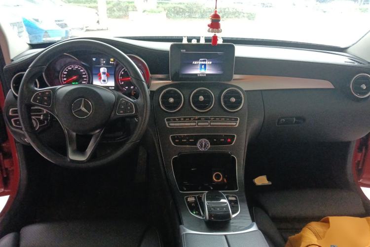 Used Mercedes-Benz C-Class 2018 C 200 L Sport Edition
