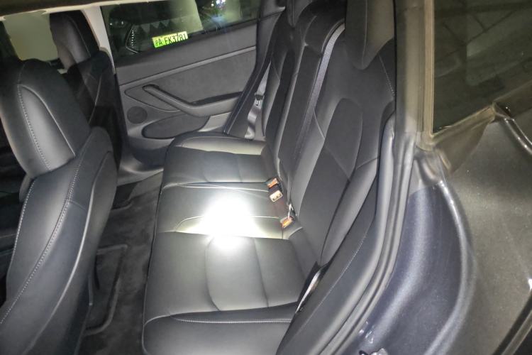 Used Tesla Model 3 2021 Revised Version Standard Range Rear-Wheel Drive Upgraded Edition 3D1