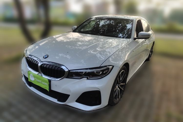 Used BMW 3 Series 2020 Restyled 325Li M Sport Package
