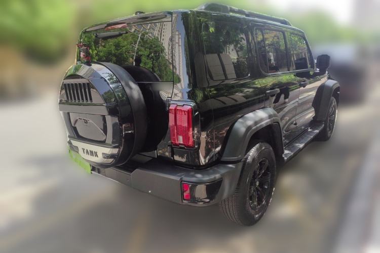 Used Tank 300 2024 2.0T Conqueror
