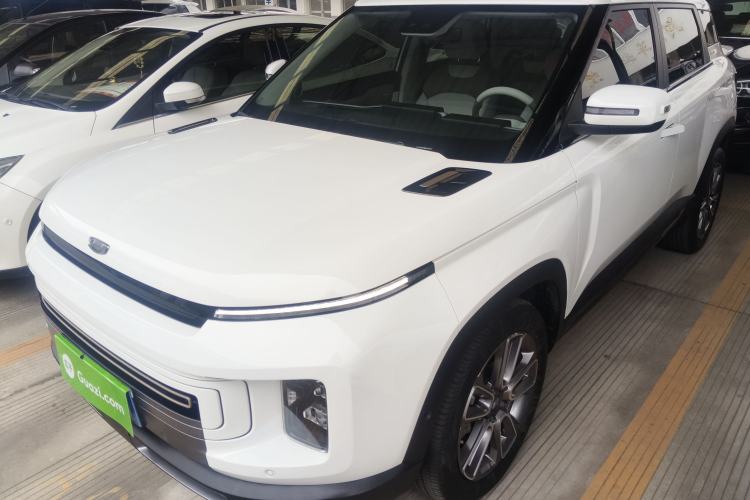 Used Geely Auto icon 2020 1.5TD i9 BSG
