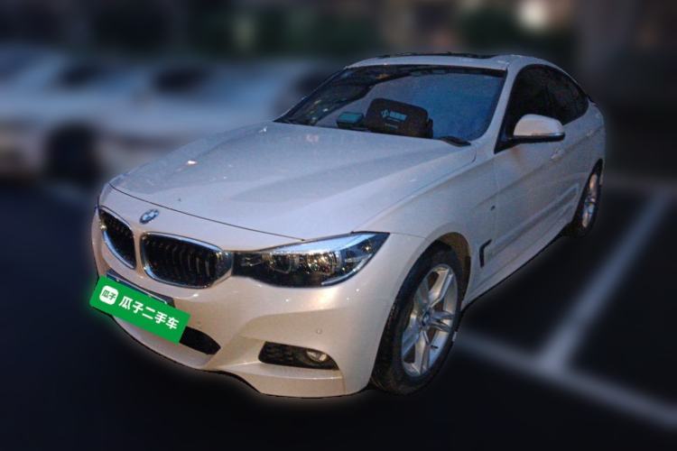 Used BMW 3 Series GT 2019 320i M Sport Package