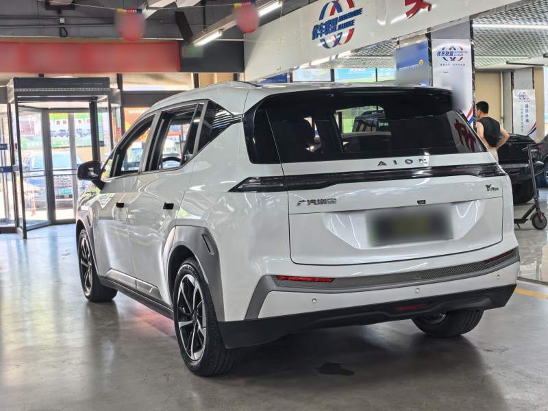 Used AION Y 2023 Plus 510 Smart Edition — 11