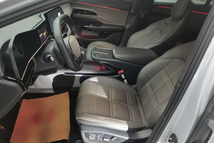 Used Hongqi EH7 2024 690 Pro Left Front Seat